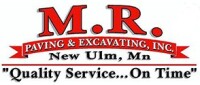 M.r. paving & excavating