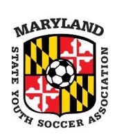 Maryland state youth soccer