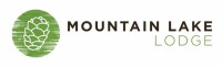 Mountain lake lodge