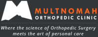 Multnomah orthopedic clinic
