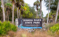 Myakka river state park
