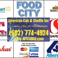 American cab & shuttle inc