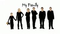 My family tv