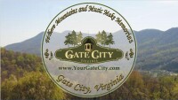 Town of gate city