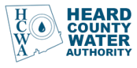 Heard county water authority