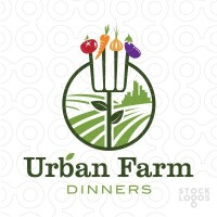 My urban farm