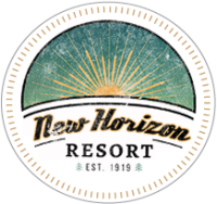 New horizon resort/lodge