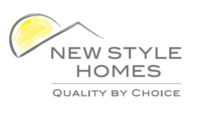 New style homes