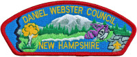 Daniel webster council