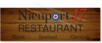 Nieuport 17 restaurant