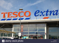 TESCO Colney Hatch / Harrow