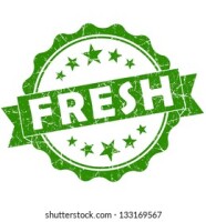 Guaranteed fresh