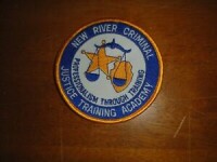 New river criminal justice training academy