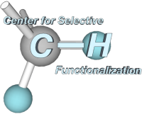 Center for selective c–h functionalization