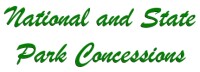 National and state park concessions