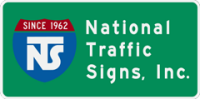National traffic signs