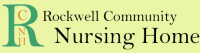 Rockwell community nursing home inc