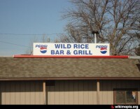 Wild Rice Bar and Grill