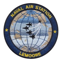 Naval Air Station Lemoore CA