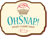 Oh snap! cupcakes