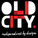 Old city district
