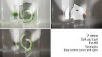 One glass video