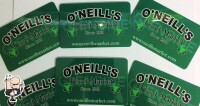Oneills food market inc