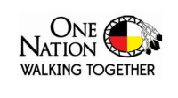 One nation walking together