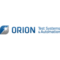Orion test systems & automation