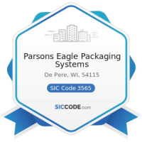 Parsons-eagle packaging systems