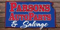 Parsons auto parts inc