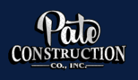 Pate construction