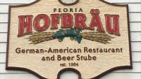 Peoria hofbrau restaurant