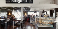 Café Olsson, Terminal 4, Arlanda, Stockholm
