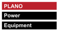 Plano power equipment