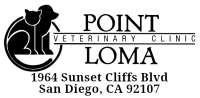 Point loma veterinary clinic