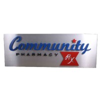 Painted metal products