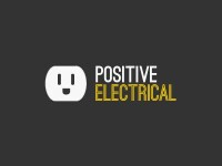 Positive electric