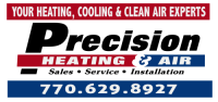 Precision heating & cooling inc.