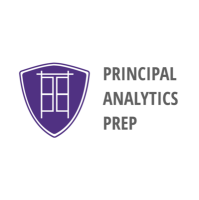 Principal analytics prep