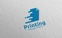 Printing done quickly