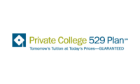 Private college 529 plan