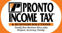 Pronto income tax