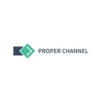 Proper channel