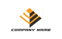Pyramid paving