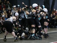 Queen city roller girls