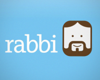 Rabbi on the go