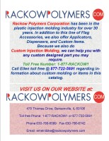 Rackow polymers corporation