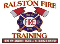Ralston volunteer fire dept