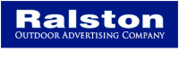 Ralston outdoor advertising